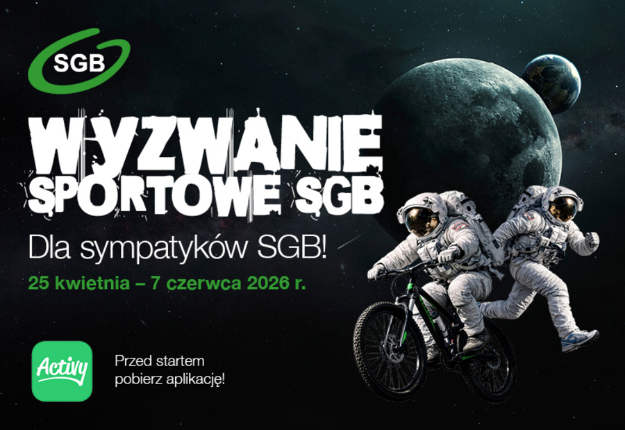 5. Wyzwanie Sportowe Sympatycy SGB 2026